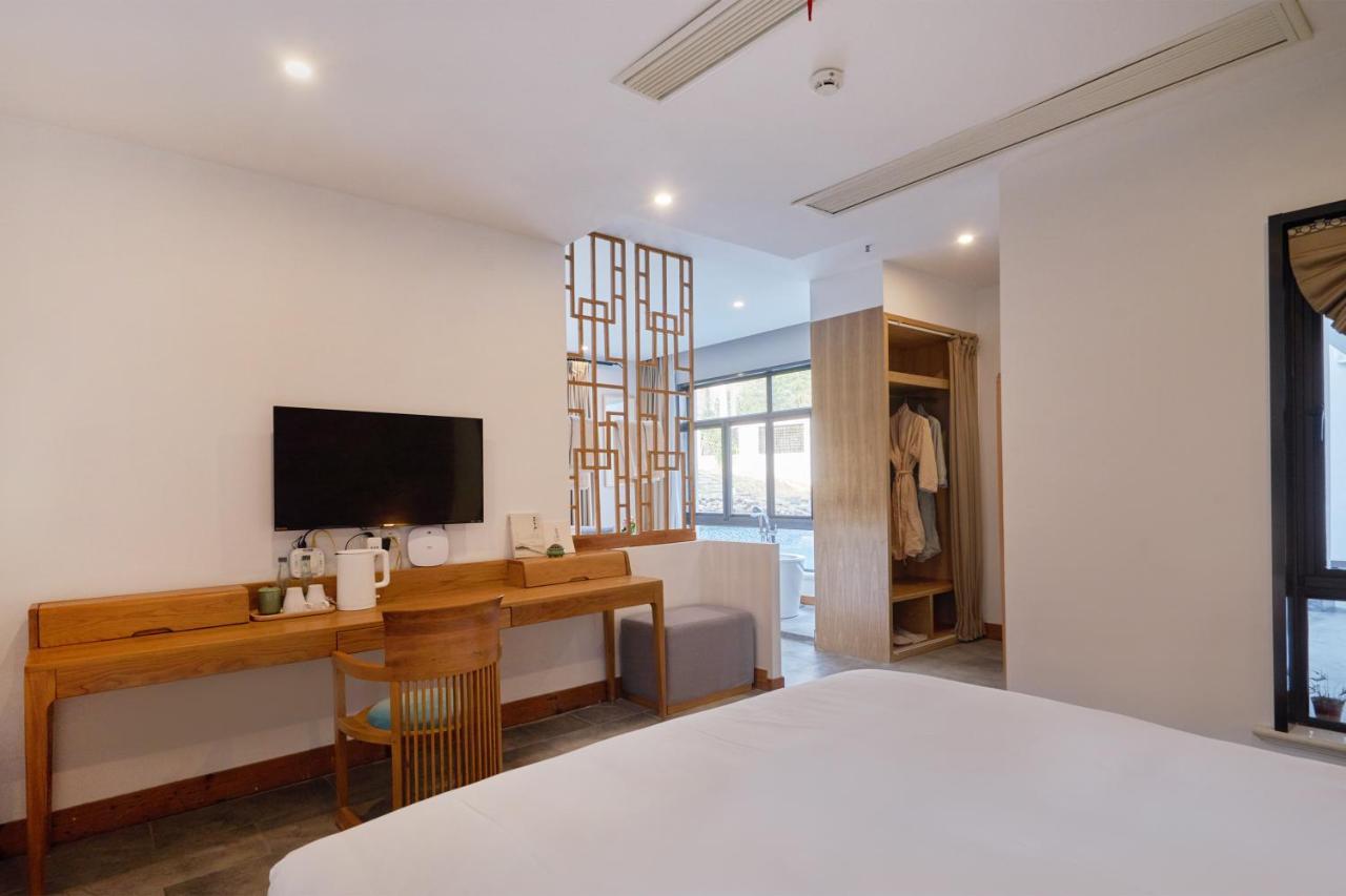 Mogan Mingtai Villa Huzhou Exterior photo