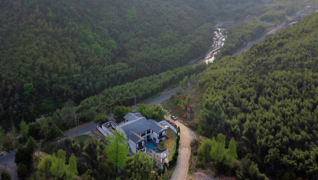 Mogan Mingtai Villa Huzhou Exterior photo