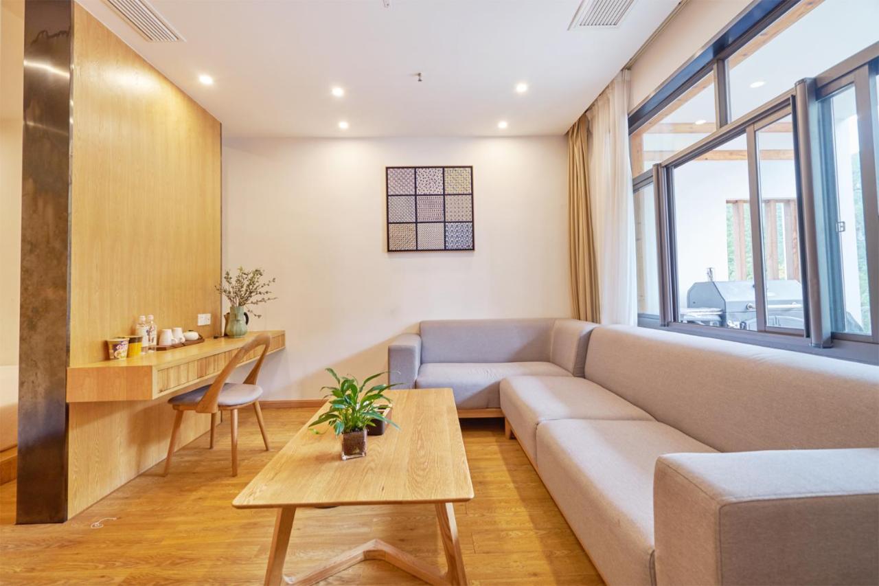 Mogan Mingtai Villa Huzhou Room photo