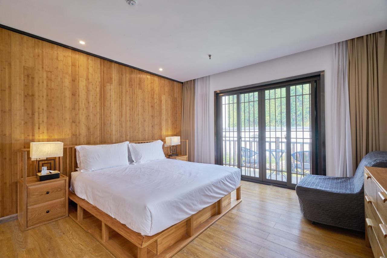 Mogan Mingtai Villa Huzhou Exterior photo