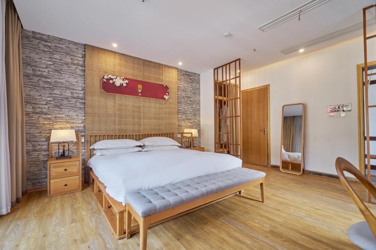 Mogan Mingtai Villa Huzhou Exterior photo