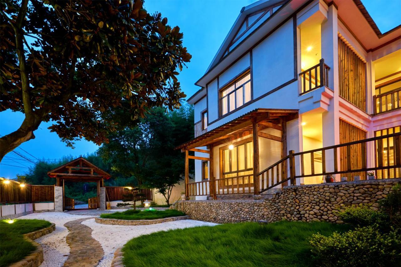 Mogan Mingtai Villa Huzhou Exterior photo